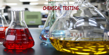Chemical testing